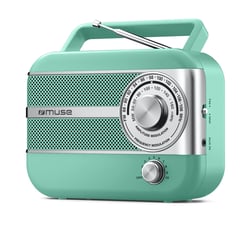 Radio portable Muse - Vert