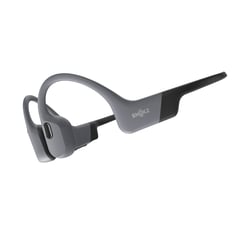Shokz casque MP3 32 go Bluetooth conduction osseuse openswim pro gris