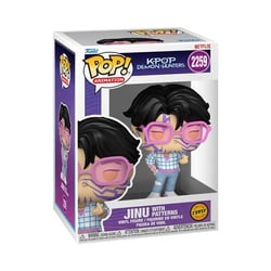 Figurine Funko POP! - K-Pop Demon Hunters - Jinu n°2259