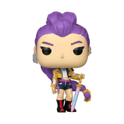 Figurine Funko POP! - K-pop Demon Hunters - Rumi n°2257