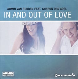 In And Out Of Love - édition limitée colorée