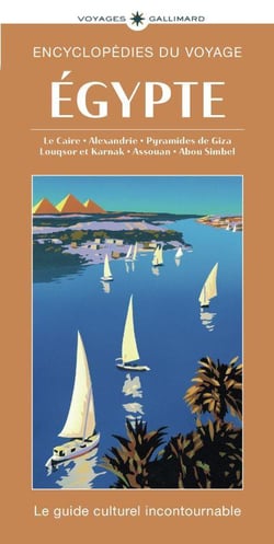 Égypte : Le Caire, Alexandrie, Pyramides de Giza, Louqsor et Karnak, Assouan, Abou Simbel