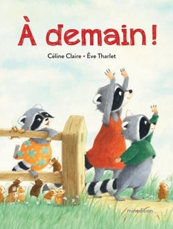 À demain !