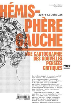 Hémisphère gauche - Une cartographie des nouvelles pensées critiques