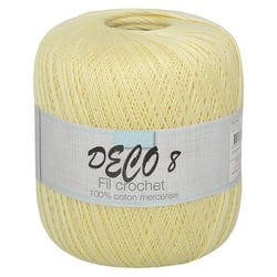 PELOTE 100G-100% COTON COULEUR PELOTE 100G-100% COTON CROCHET COULEUR