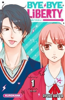 Bye bye liberty Tome 1