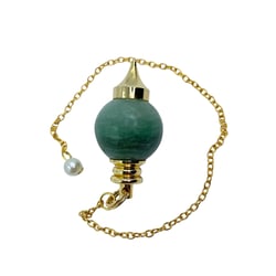 Pendule Jade