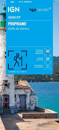 4154OT : Propriano - Golfe de Valinco (6e édition)