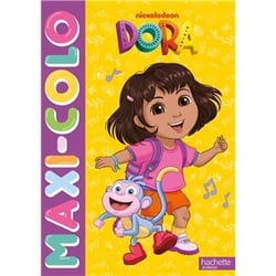 Dora - Maxi-colo