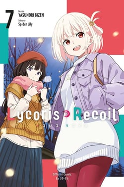 Lycoris Recoil Tome 7