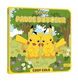 Pokémon - Pause douceur - Cosy Colo