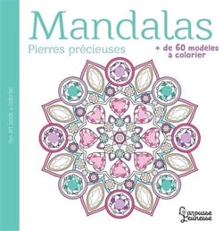 Mandalas Pierres précieuses