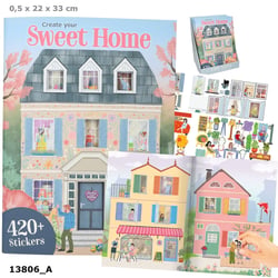 CREE TA MAISON COSY