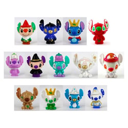 Mini figurine Enesco - Stitch - vendu à l'unité