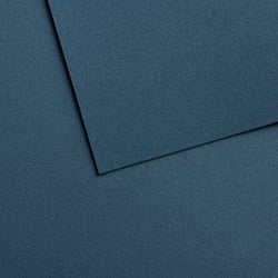 Papiers pastel Canson - Mi-teintes® Velvet - 10 feuilles - Bleu horizon 610 - 50 x 65 cm - 430 g/m²