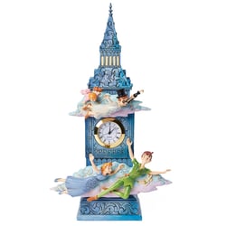 Horloge Peter Pan - 26 cm