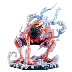 Figurine Megahouse P.O.P Limited Edition - One Piece - Luffy "Gear 2"