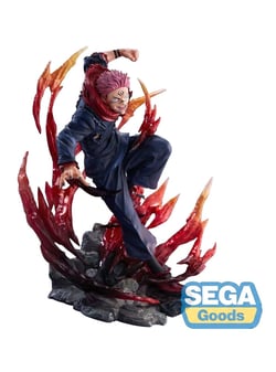Figurine Sega FIGURIZMa - Jujutsu Kaisen - Sukuna