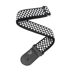 Sangle de guitare D'Addario - 50C02 - Check Mate