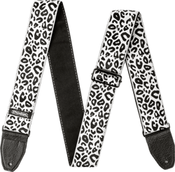 Sangle pour guitare Dunlop - Jacquard Ice Cat