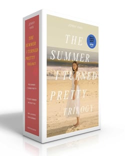 The summer i turned pretty trilogy boxed set - the summer i turned pretty- it s not summer without you- we ll