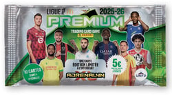 Booster Panini - Premium Adrenalyn XL