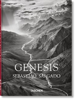Sebastiao Salgado - Genesis - 45th edition