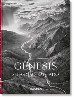 Sebastião Salgado. Gênesis. 45th Ed.
