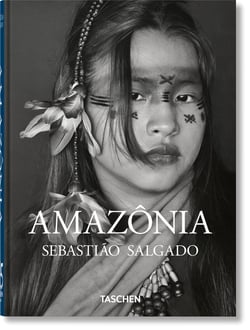 Sebastião Salgado - Amazônia - 45th Ed.