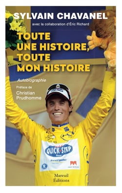Toute une histoire, toute mon histoire : autobiographie