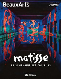 Matisse, la symphonie des couleurs & Frida Kahlo, en plein coeur : Aux bassins des lumières
