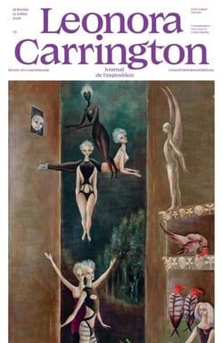Leonora Carrington : Journal de l'exposition