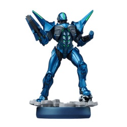 Figurine Amiibo Collection Metroid Prime 4: Beyond - Sylux 