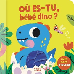 Où es tu bébé dino ?