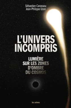 L'Univers incompris : Lumière sur les zones d'ombre du cosmos