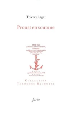 Proust en soutane : Aux mânes de l'abbé Vignot