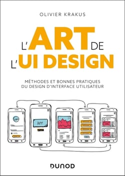 L'Art de l'UI Design : Méthodes et bonnes pratiques du design d'interface utilisateur