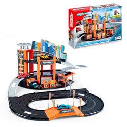 Garage Mortor City + - Majorette