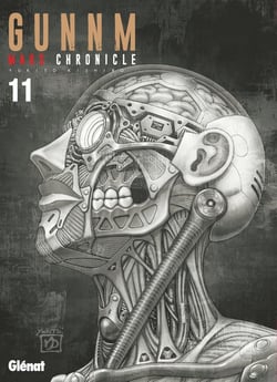 Gunnm - Mars chronicle Tome 11