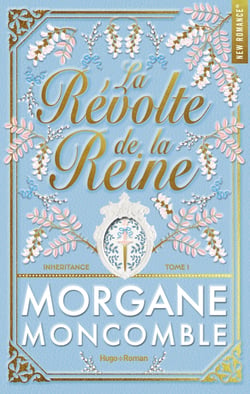 Inheritance Tome 1 : La révolte de la reine
