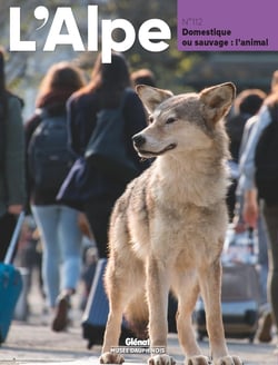 L'Alpe n.112 : Domestique ou sauvage, l'animal : Domestique ou sauvage: l'animal