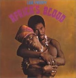 Africa's Blood - édition limitée colorée