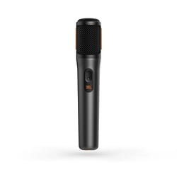 [Occasion] Pack 2 microphones JBL - PartyBox Wireless Mic - Sans fil - Noir
