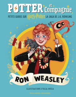 Potter et Compagnie : Ron Weasley