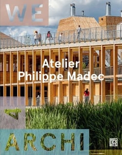 WE-ARCHI n.4 : atelier Philippe Madec