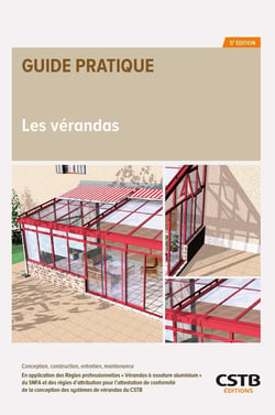 Les vérandas : Conception, construction, entretien, maintenance (5e édition)