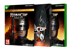 Robocop : Rogue City Collection