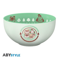Bol ABYstyle - Animal Crossing - Personnages - 600 mL