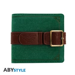 Portefeuille ABYstyle - The Legend of Zelda - Link