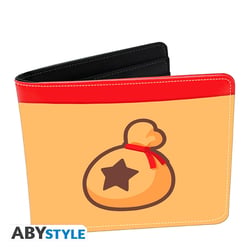 Portefeuille ABYstyle - Animal Crossing - Sac à clochettes